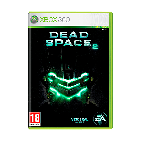 Jogo Dead Space 2 - Xbox 360 (Europeu, Classics)