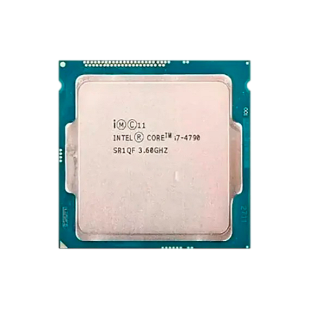 Processador Intel Core I7-4790, LGA 1150, 4ª Gen, 3.60GHz - Intel