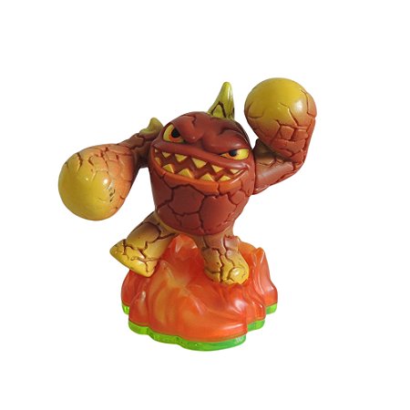 Boneco Skylanders Spyro's Adventure: Eruptor (Series 1)