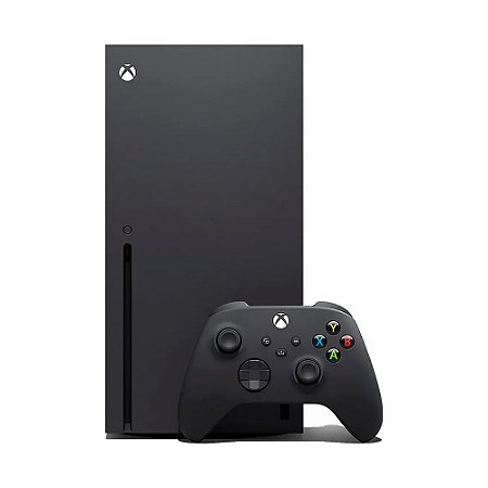 Console Xbox Series X 512GB - Microsoft