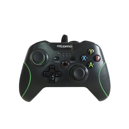 Controle Personalizado Para Xbox One Com Fio - Atomo