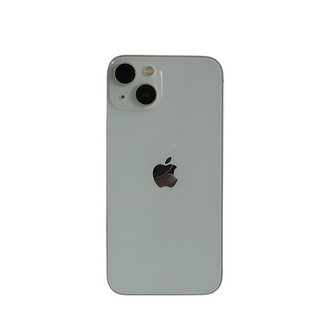 Celular Iphone 13 Branco, 6,1" Pol, 128GB, 4GB RAM - Apple