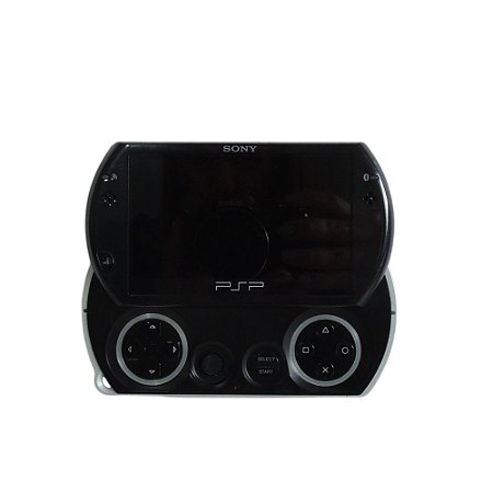 Console PSP Go PlayStation Portátil N1001 - Sony