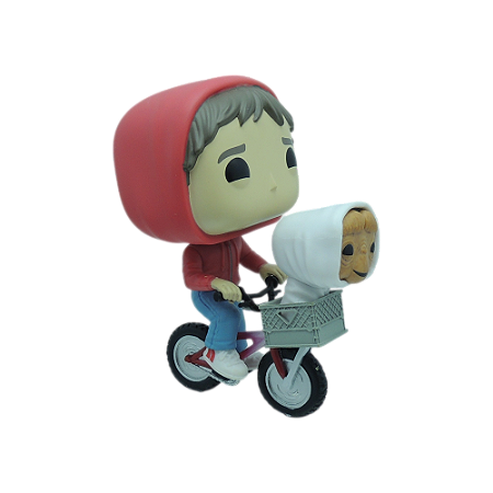 Boneco E.T.: Elliott & E.T., Nº 1252 - Funko Pop!