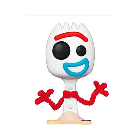 Boneco Toy Story 4: Forky, Nº 528 - Funko Pop!