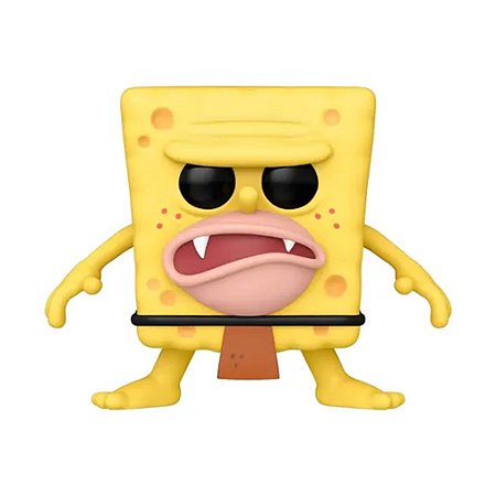 Boneco Spongebob Squarepants: Caveman Spongebob, Nº 1669 - Funko Pop!