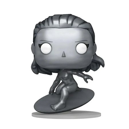 Boneco Fantastic 4 First Steps: Silver Surfer, Nº 1518 - Funko Pop!
