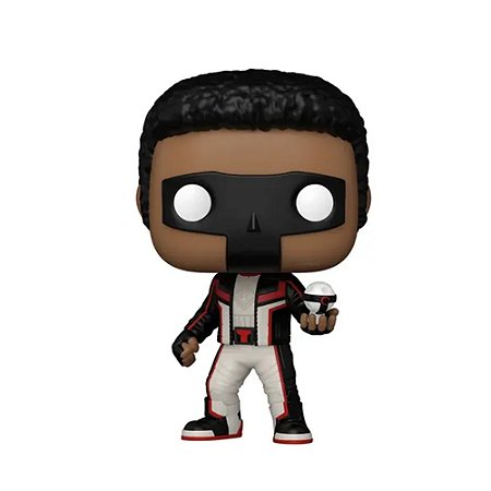 Boneco Superman: Mr. Terrific, Nº 584 - Funko Pop!