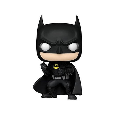 Boneco Flash Movie: Batman, Nº 1342 - Funko Pop!