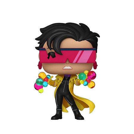 Boneco X-Men: Jubilee, Nº 1536 - Funko Pop!