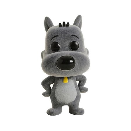 Boneco Doug Funnie: Porkchop, Nº 412 - Funko Pop!