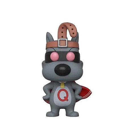 Boneco Doug Funnie: Quaildog, Nº 414 - Funko Pop!