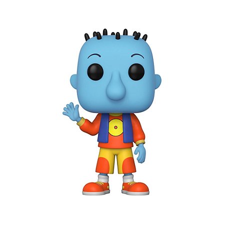 Boneco Doug Funnie: Skeeter Valentine, Nº 415 - Funko Pop!