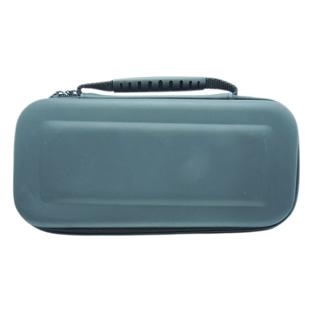 Case Protetora Rigida Preta Para Nintendo Switch