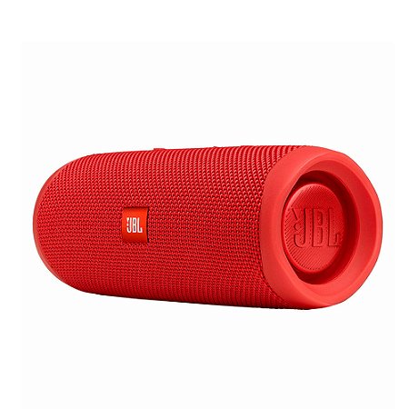 Caixa de Som JBL Flip 5 Vermelha Bluetooth