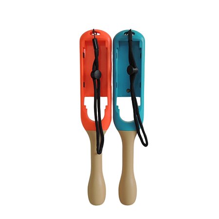 Drumstrick Grips Para Joy-Cons Nintendo Switch