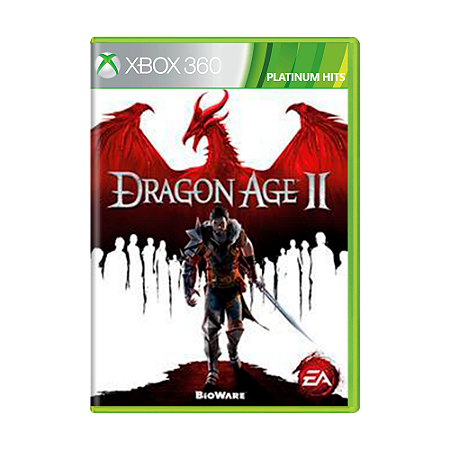 Jogo Dragon Age II - Xbox 360 (Platinum Hits)