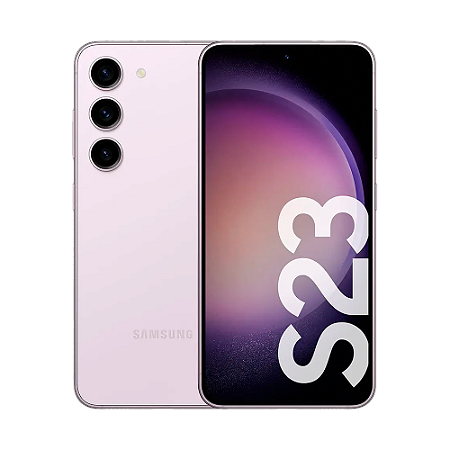 Celular Samsung Galaxy S23 Rosa 256GB - Samsung