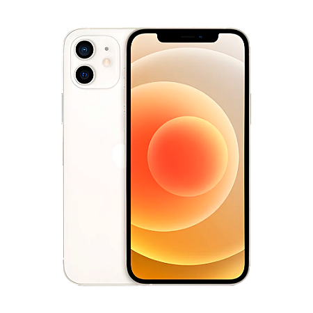 Celular iPhone 12 128GB Branco - Apple