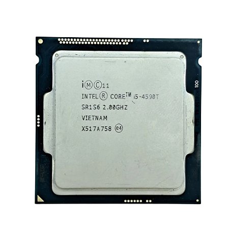 Processador Intel Core i5-4590T, LGA 1150, 4ª Gen, 2.00GHz, 6MB - Intel