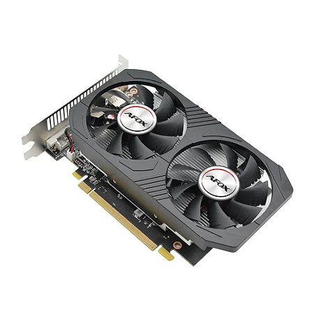 Placa de Vídeo RX 550, 4GB VRAM, GDDR5, 128-bit - AFOX