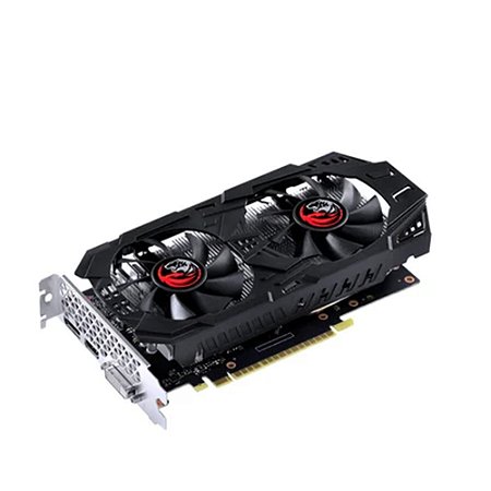 Placa de Vídeo GeForce GTX 1650, 4GB VRAM, GDDR6, 128-bit - PCYES