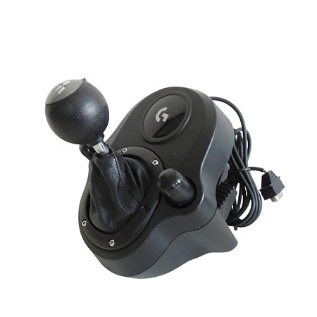 Câmbio G Driving Force para volantes G29 e G920 - Logitech