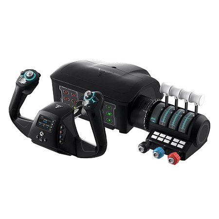 Simulador de Voo Velocityone One - Turtle Beach