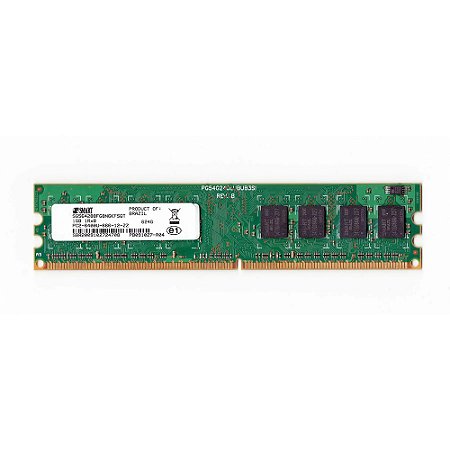 Memória Ram, 1GB, DDR3, 1333MHz - Smart