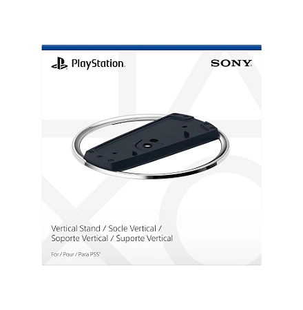 Base Suporte Vertical para Console Playstation 5 - Sony