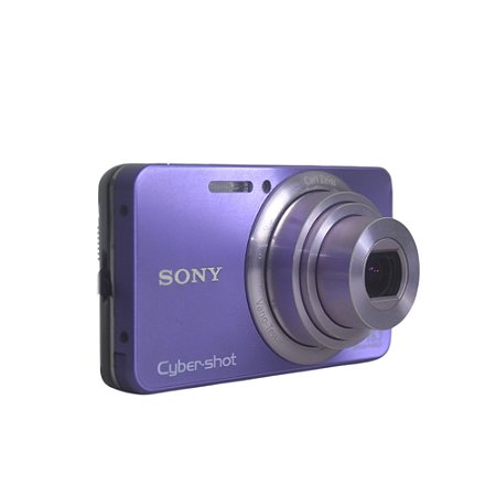 Câmera Digital Cyber Shot DSC-W570 Roxa - Sony