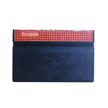 Jogo Renegade - Master System