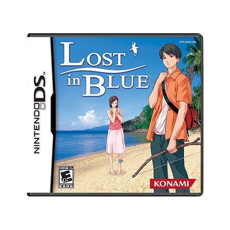 Jogo Lost in Blue - DS