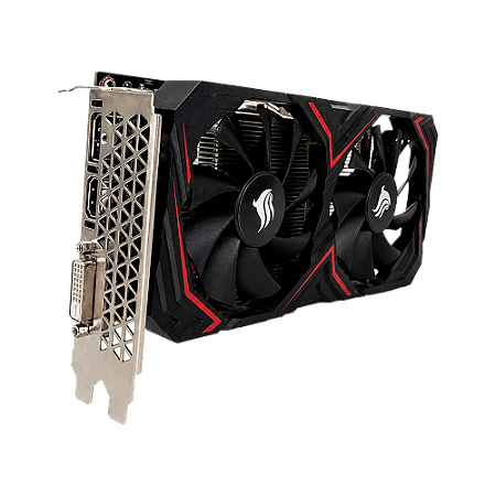 Placa de Vídeo AMD Radeon RX 580, 8GB, GDDR5, 256-bit - Pichau