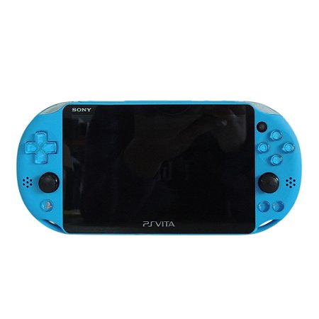 Console PlayStation Vita Aqua Blue - Sony