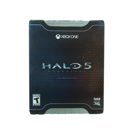 Jogo Halo 5: Guardians (Edição Limitada) - Xbox One