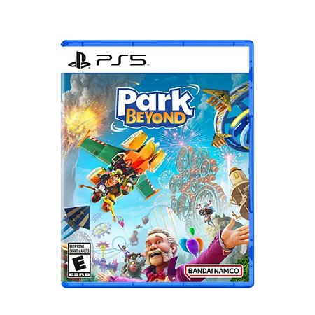 (NOVO) Jogo Park Beyond - PS5 (LACRADO)