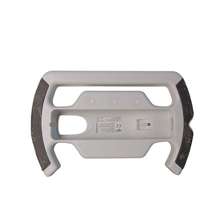 Volante para Nintendo Wii Branco - Wii