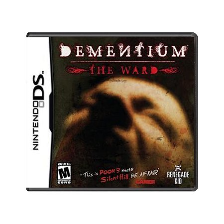 Jogo Dementium: The Ward - DS