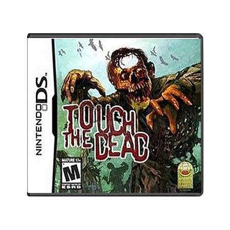Jogo Touch the Dead - DS
