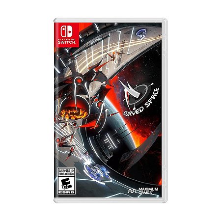 Jogo Curved Space - Switch (LACRADO)