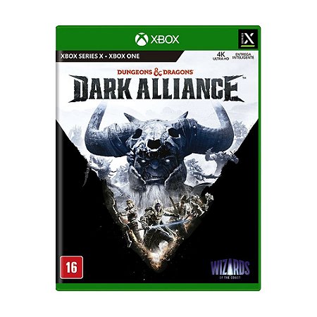 Jogo Dungeons & Dragons: Dark Alliance - Xbox One