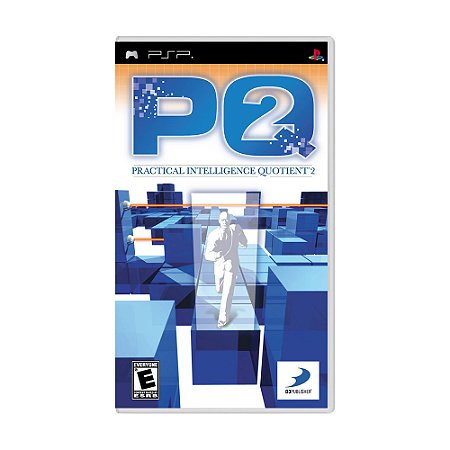 Jogo PQ2: Practical Intelligence Quotient - PSP