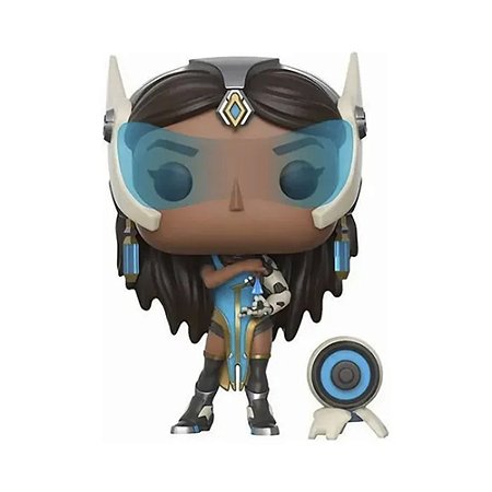 Boneco Symmetra: Overwatch (181) - Funko Pop!