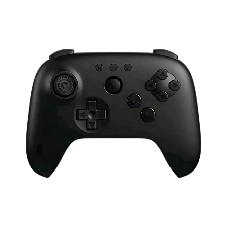 Controle N64 Bluetooth Preto - 8BitDo