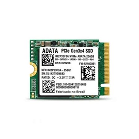 SSD NVMe M.2 2230 256GB - Adata