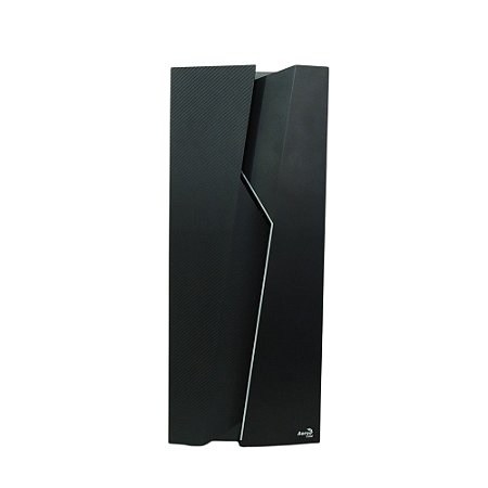 PC Gamer Aero One Preto (Intel Core i3-9100F 3.60GHz + 8GB RAM + RX 550 2GB + SSD 240GB)