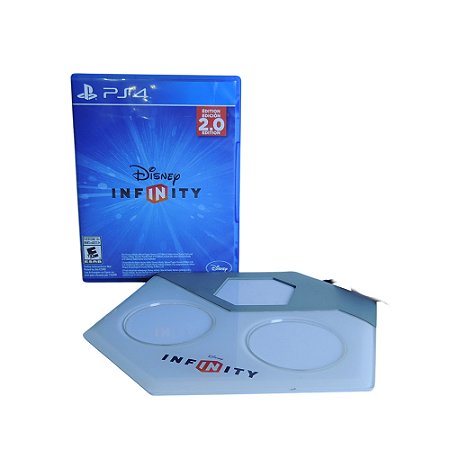 Jogo Disney Infinity 2.0 + Base - PS4