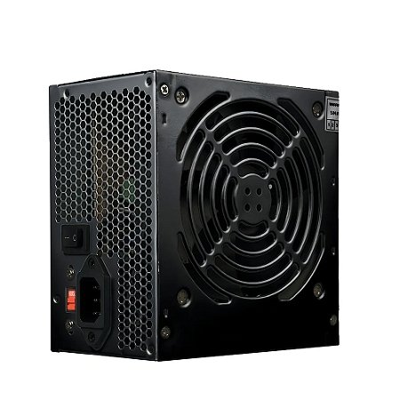 Fonte PSU-D500, 500w, ATX - WPC Play