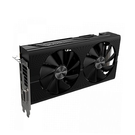 Placa de Vídeo AMD Radeon Pulse RX 570, 8GB, GDDR5, 256-bit - Sapphire